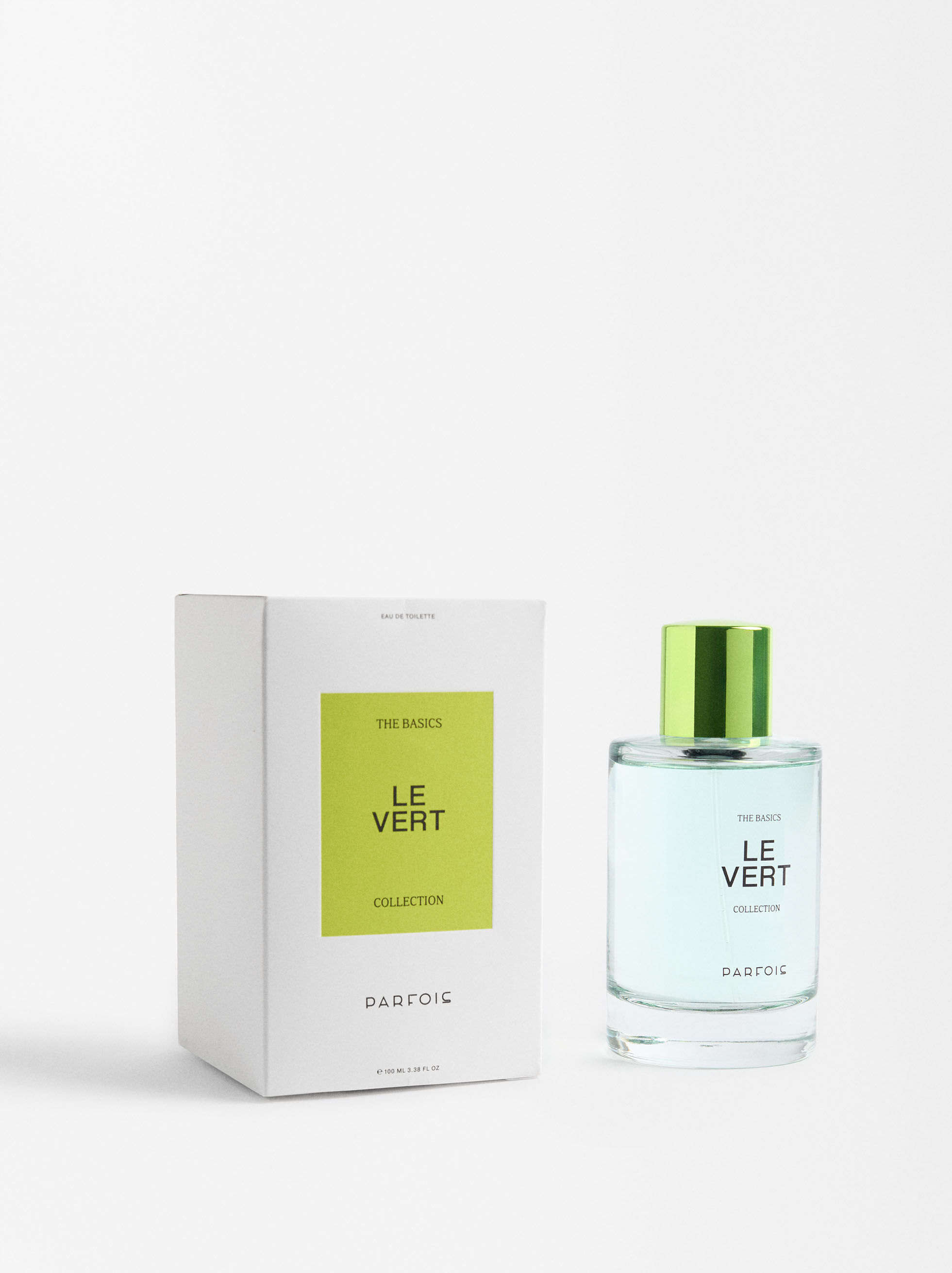 Duftstoff Le Numéro 03 - Le Vert - 100 ml