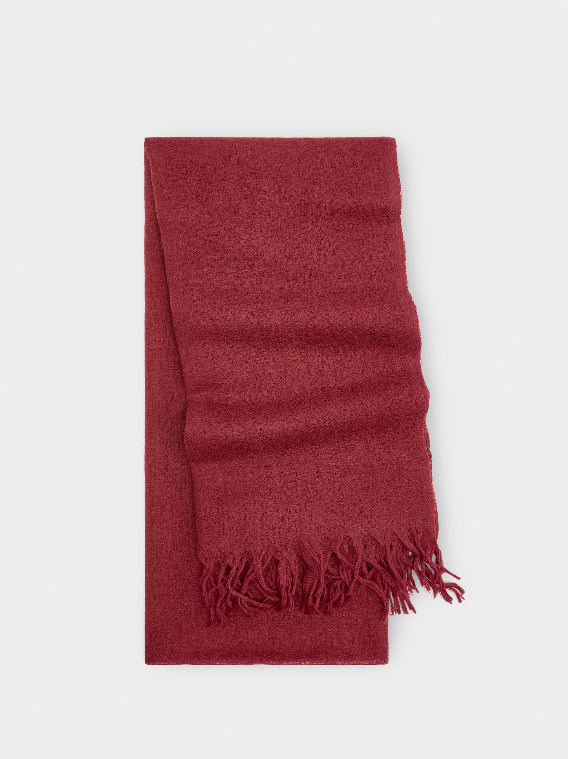 Pashmina 100% Schurwolle