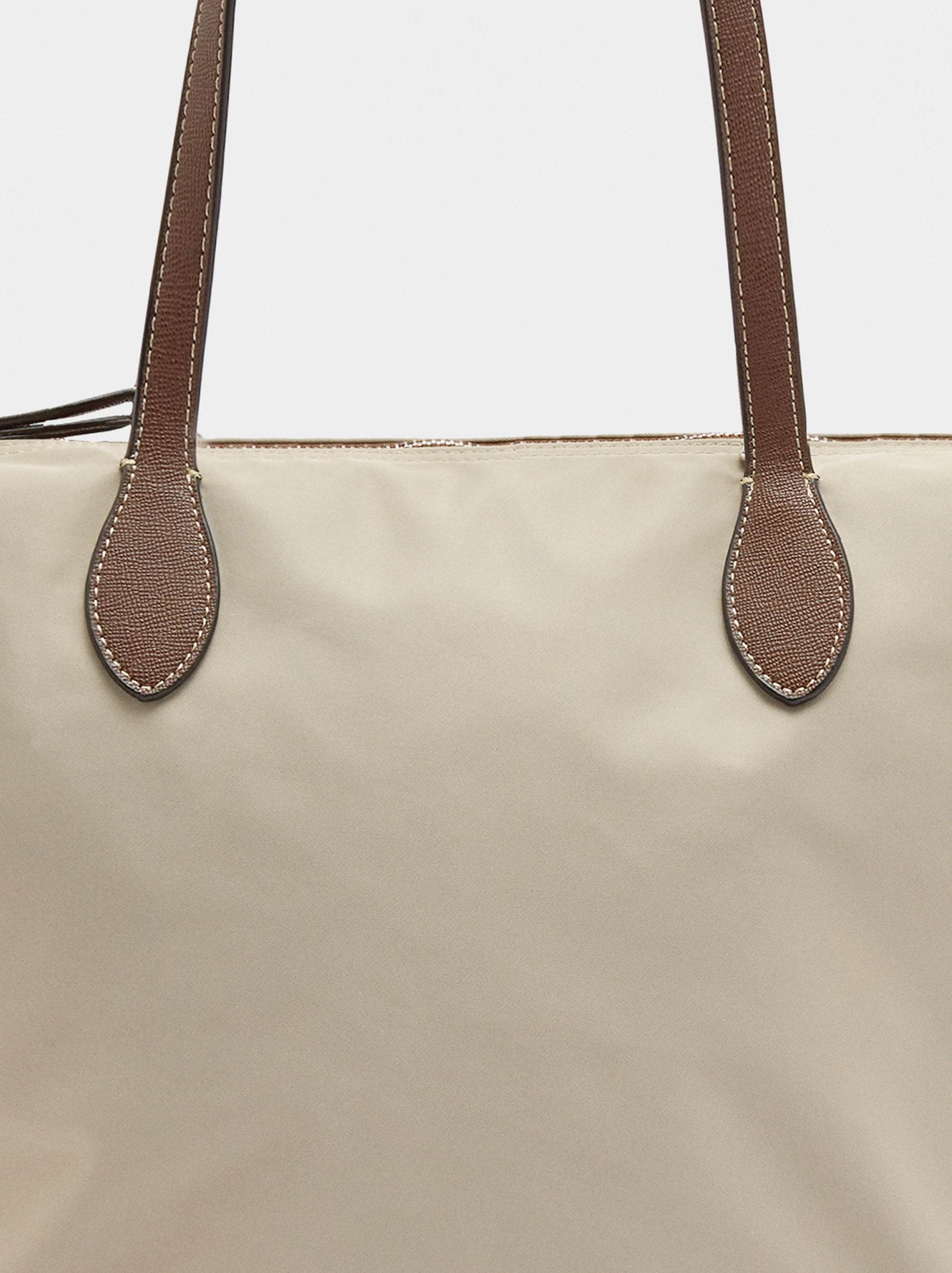 Mala Shopper aus Nylon