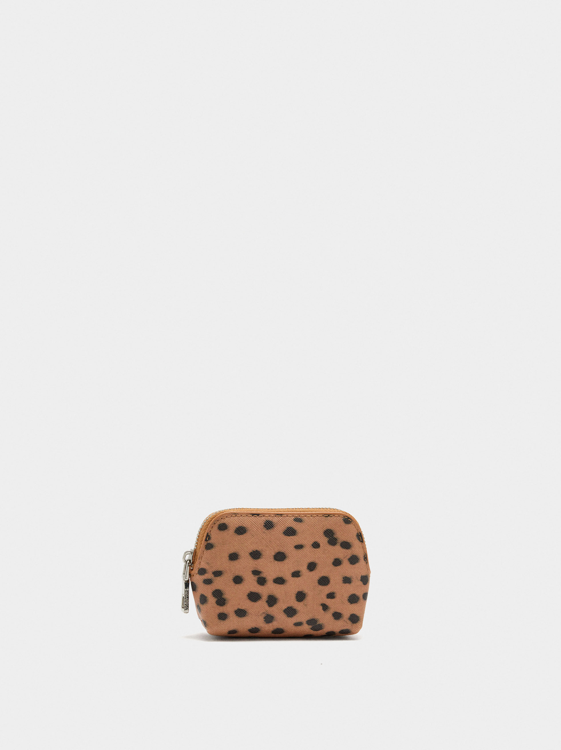 Tasche für Münzen mit Tiermotiv
