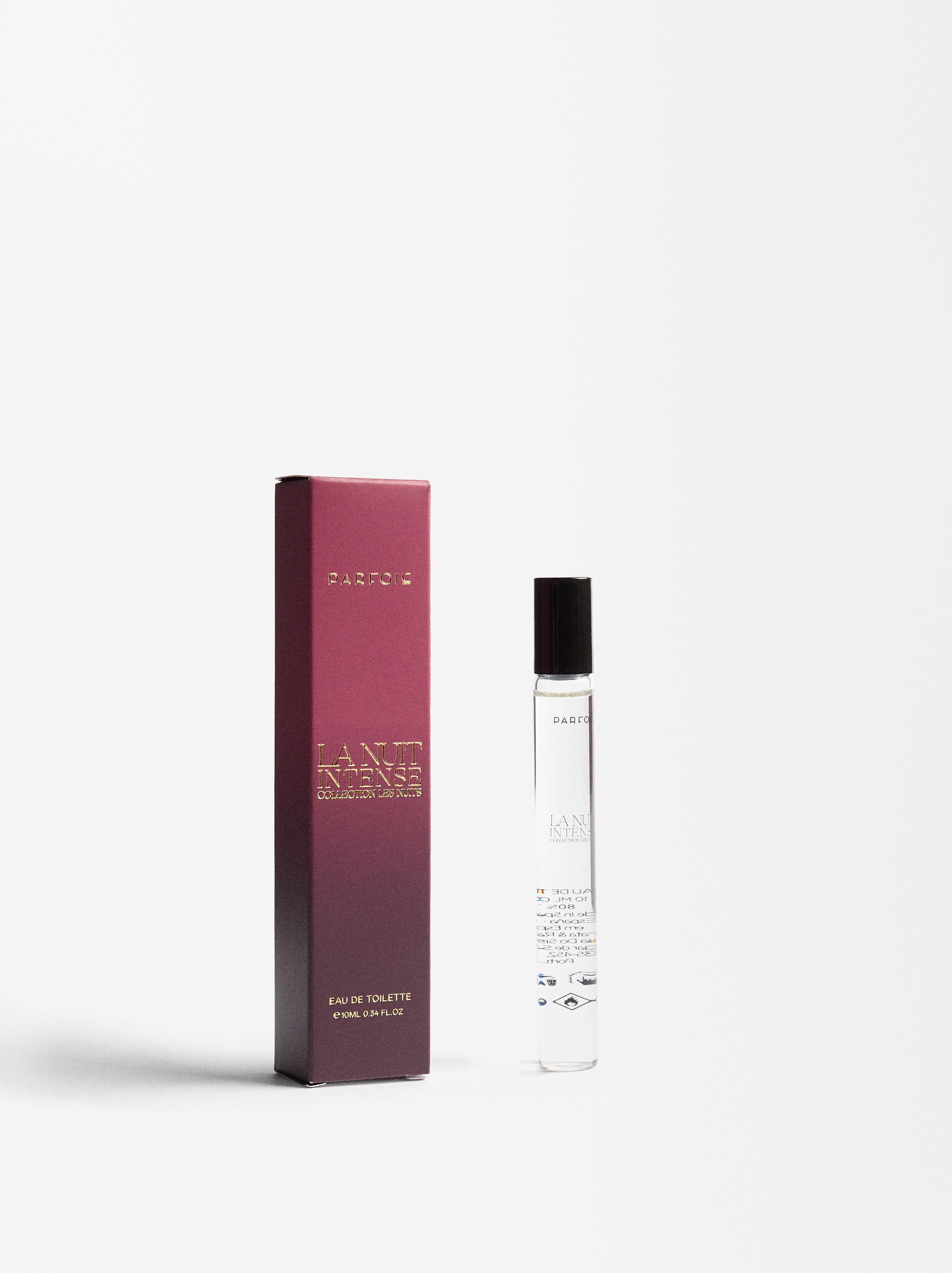 Roll-on La Nuit Intense - Kollektion Les Nuits