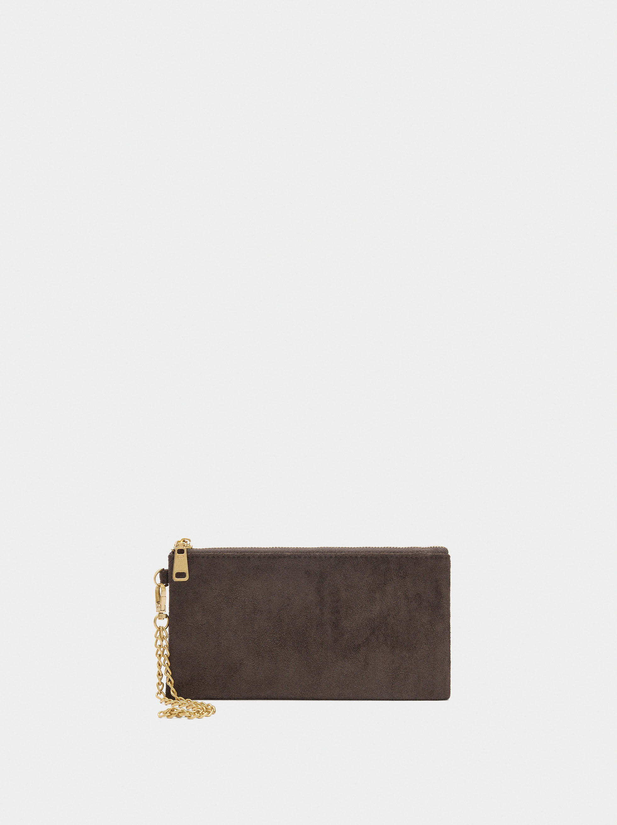 Multifunktionelle Tasche mit Leder-Optik