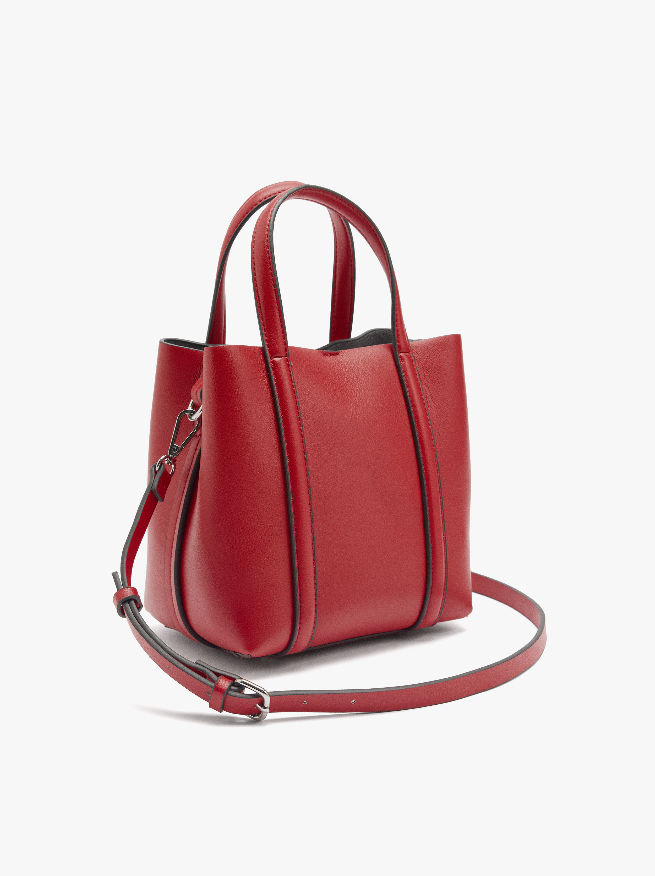 Mala-Tasche mit Schultergurt S
