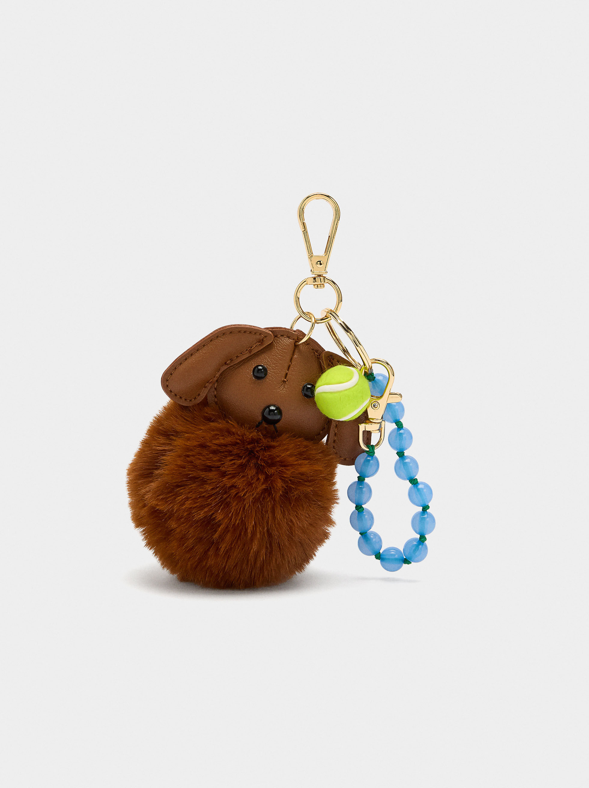 Schlüsselanhänger-Charms Überraschung FUR FRIENDS