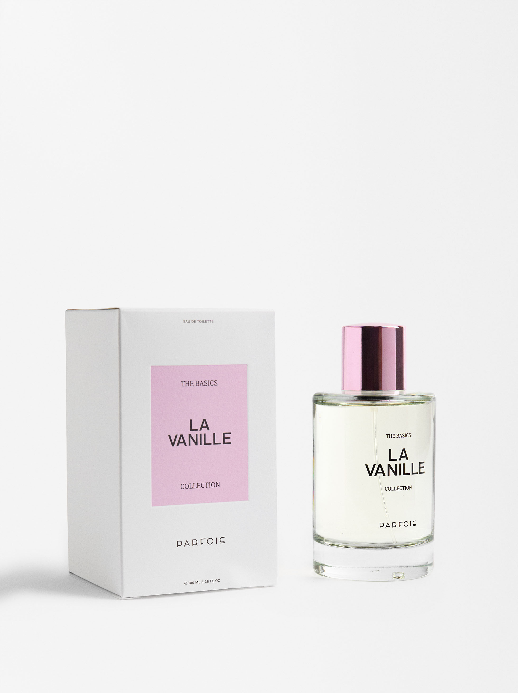 Duft La Vanille
