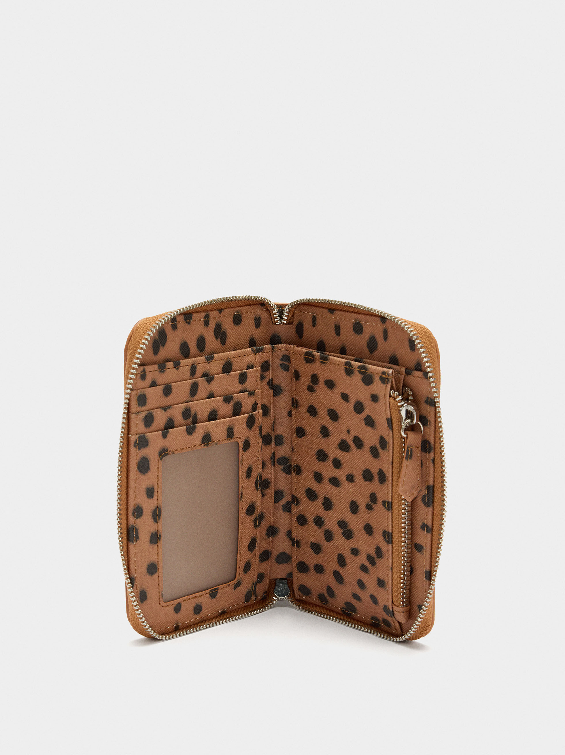 Taschenmünze mit Tiermotiv S